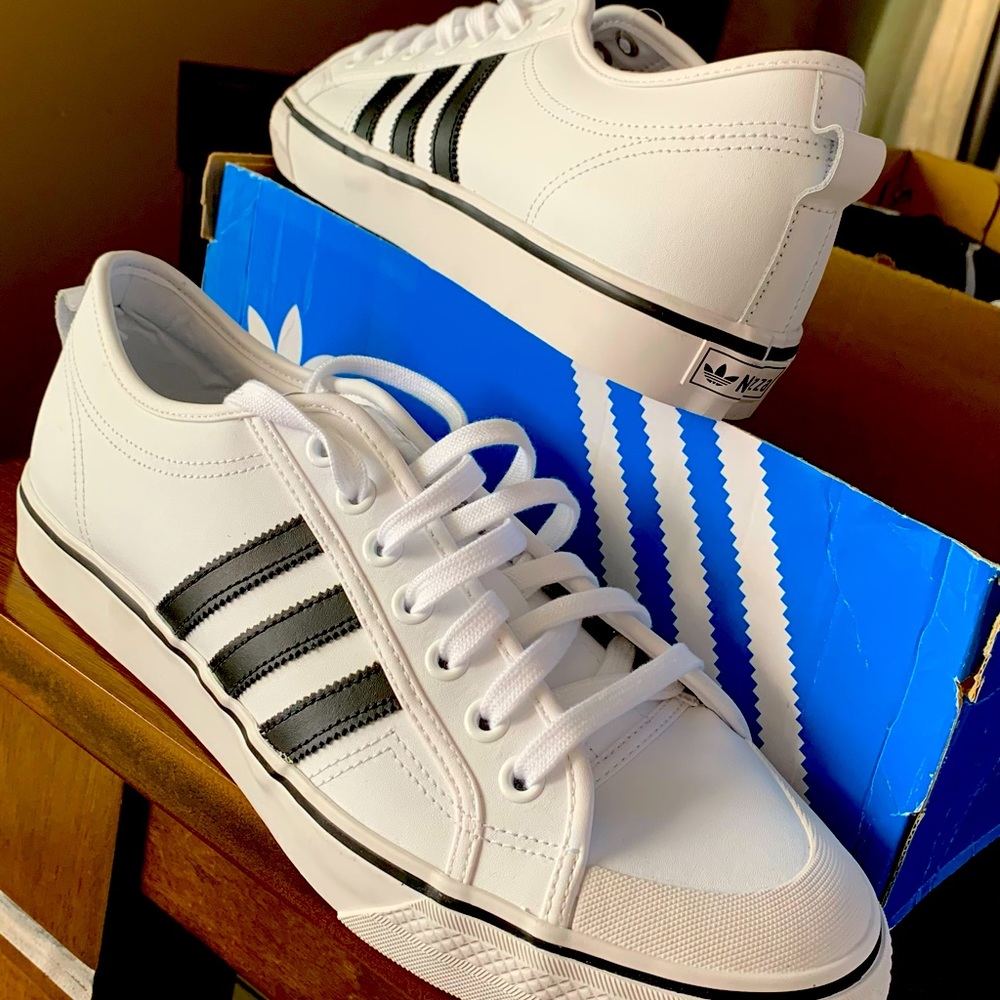 Adidas Nizza shoes